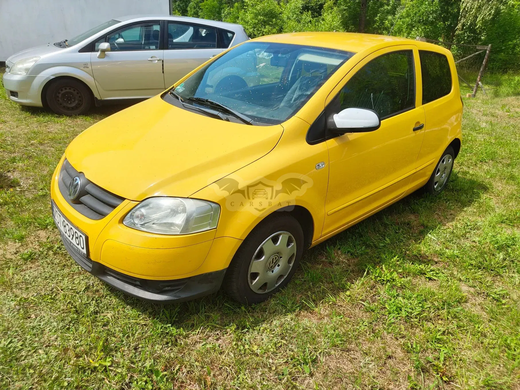 Volkswagen Fox 1.2 2009