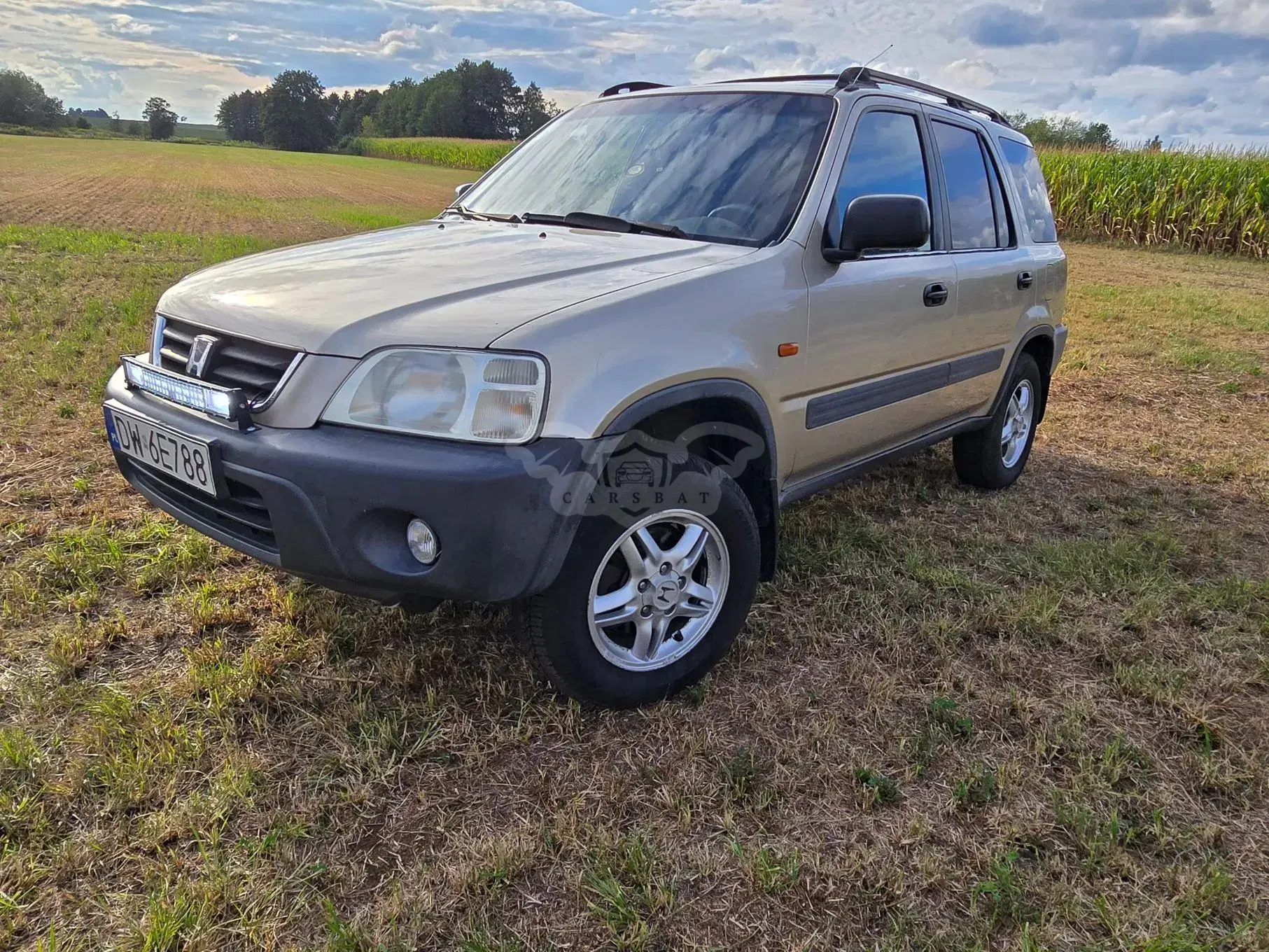 Honda CR-V I (1995-2001) 1999
