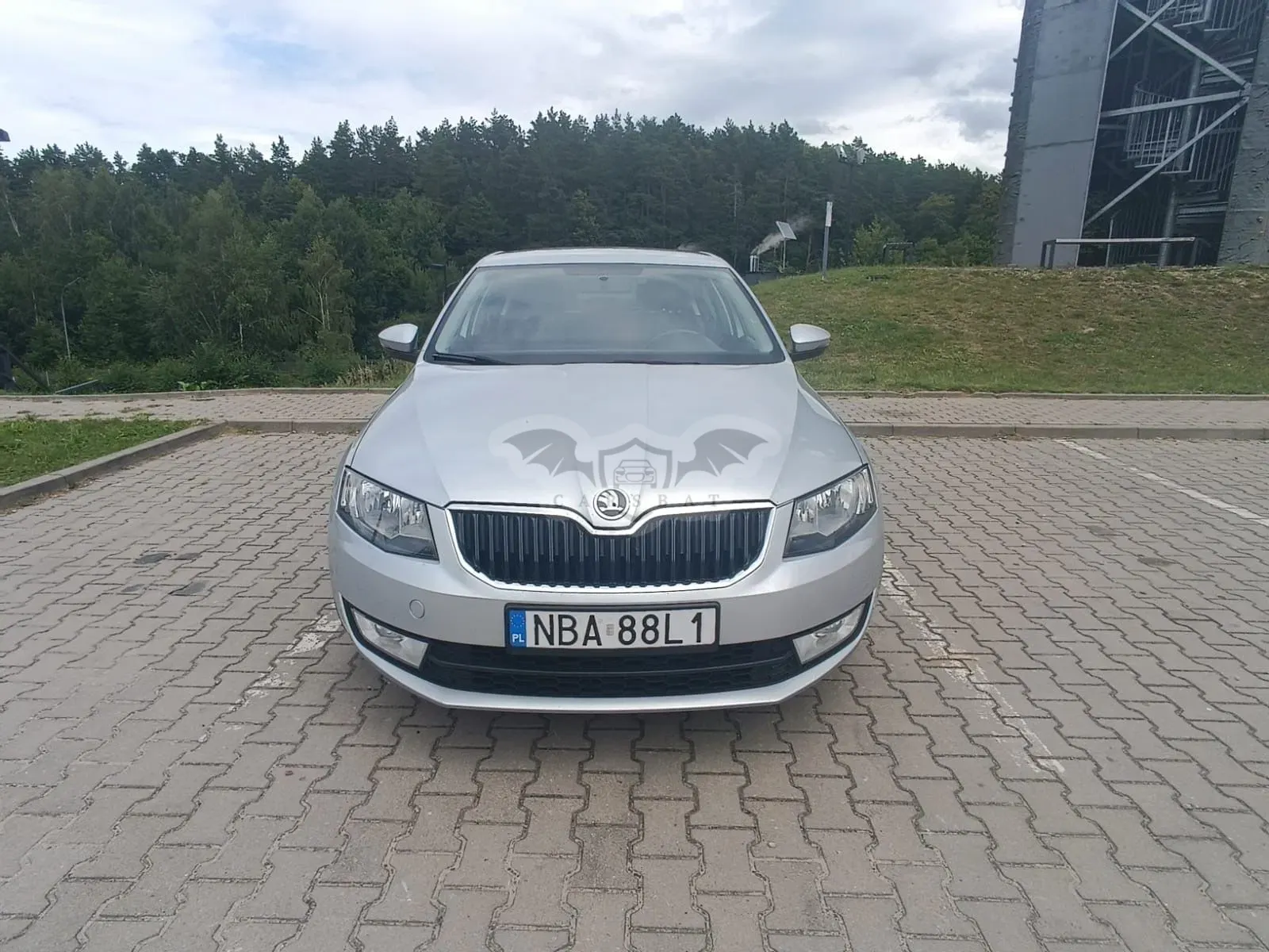 Skoda Octavia III (2013-) 1.2 TSI Active 2016