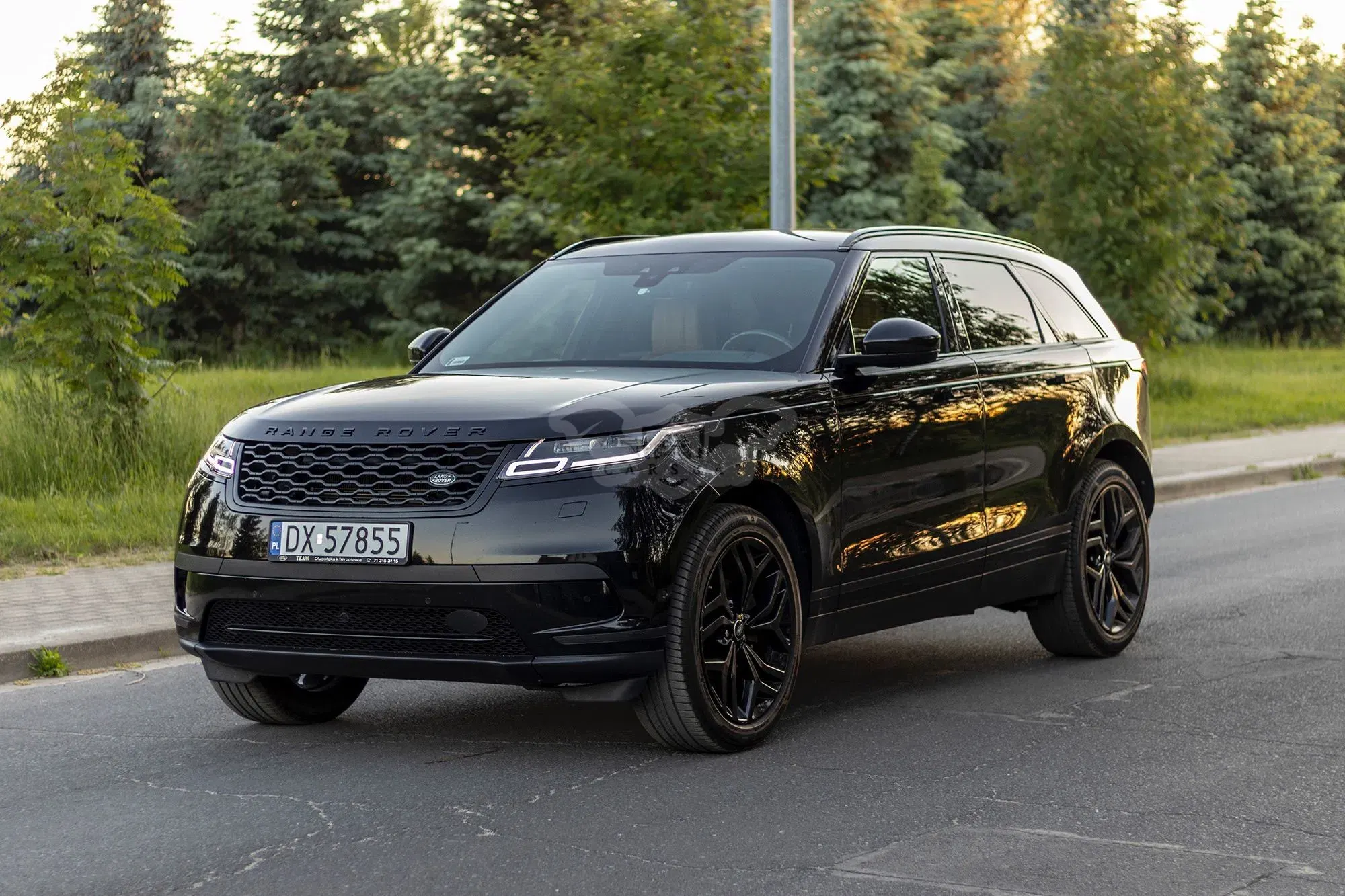 Land Rover Range Rover Velar 2.0 SD4 HSE 2019
