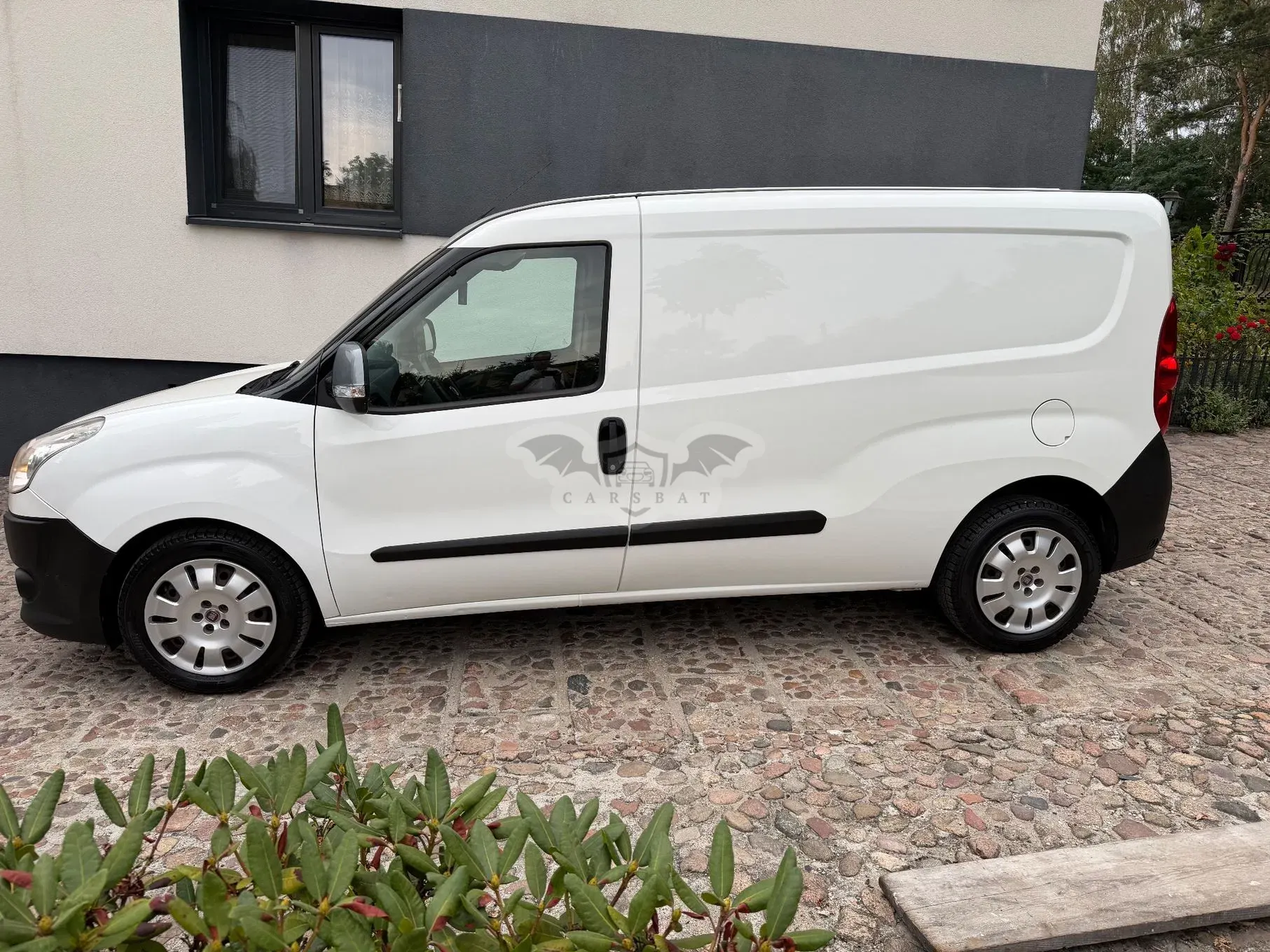 Fiat Doblo 2013
