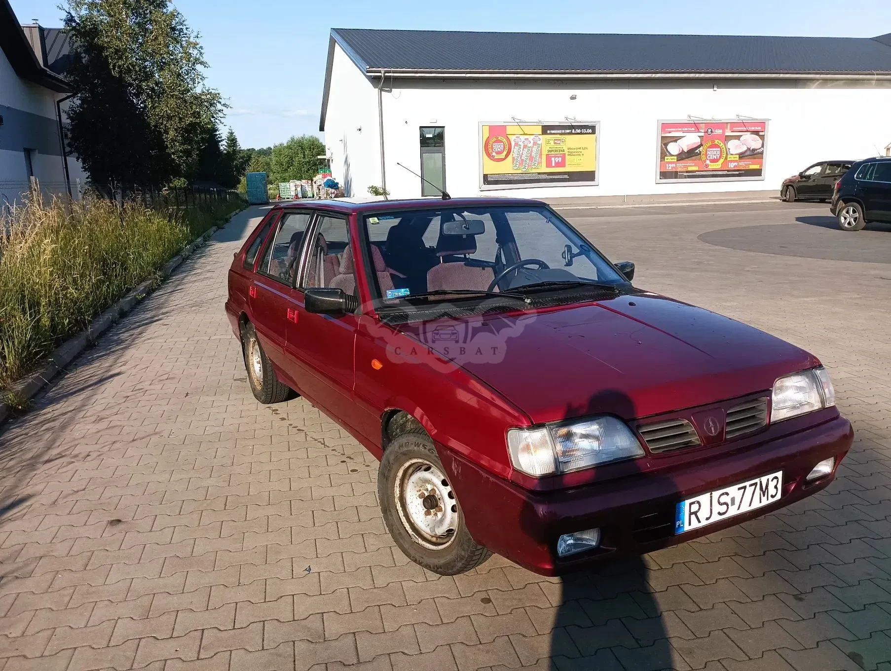 FSO Polonez Caro 1997