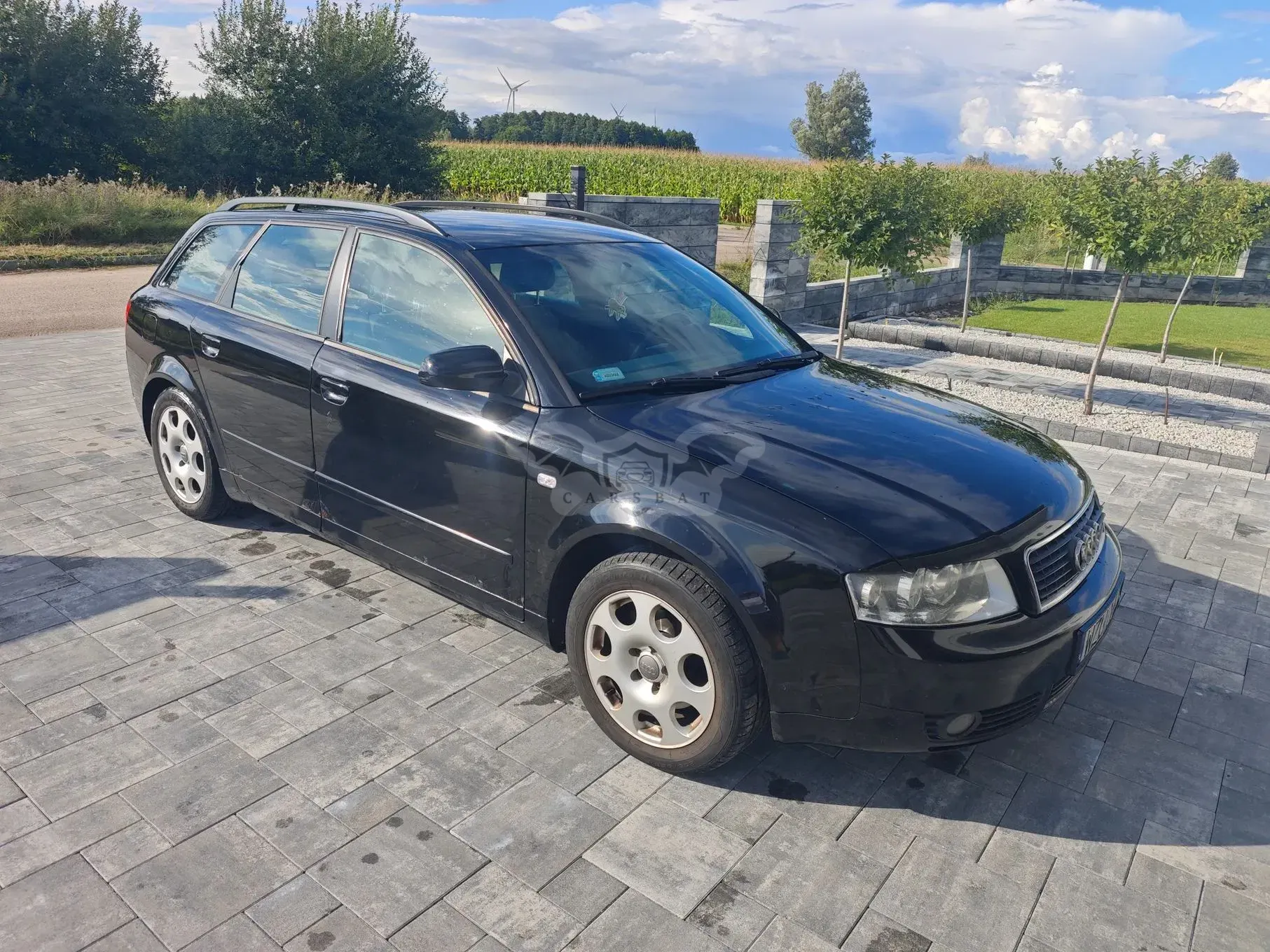 Audi A4 B6 (2000-2004) 1.9 TDI 2004