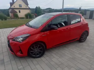 Toyota Yaris III (2011-2019) 2019