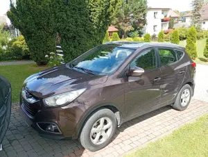 Hyundai ix35 2.0 Comfort 2010