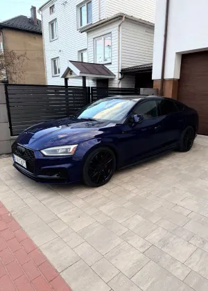 Audi S5 2018