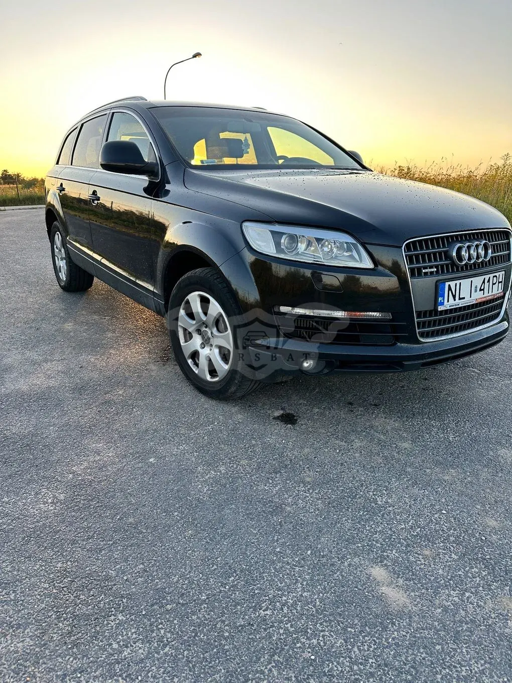 Audi Q7 I (2005-2015) 3.0 TDI Quattro Tiptronic 2006