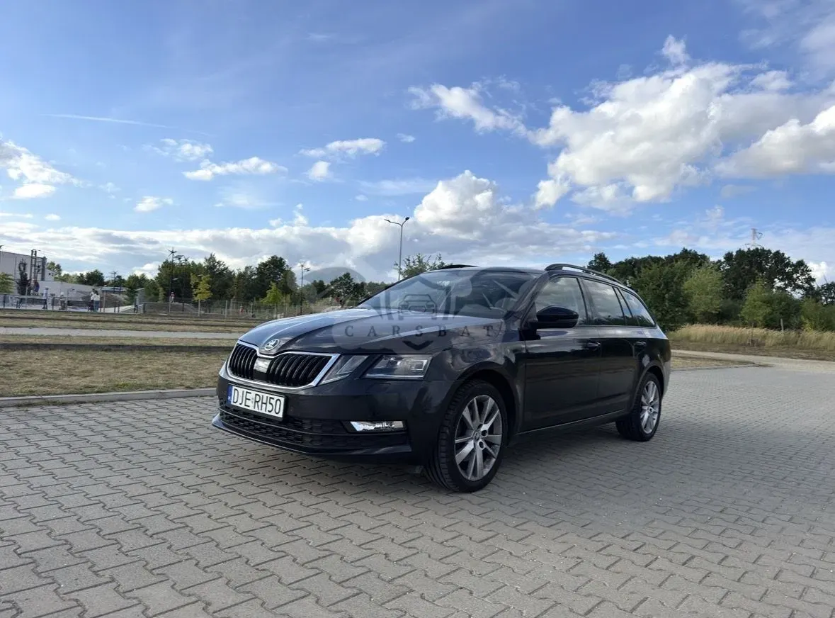 Skoda Octavia III (2013-) 2.0 TDI Ambition DSG 2019