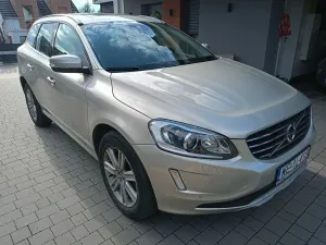 Volvo XC60 I (2008-2017) D4 AWD Summum 2017