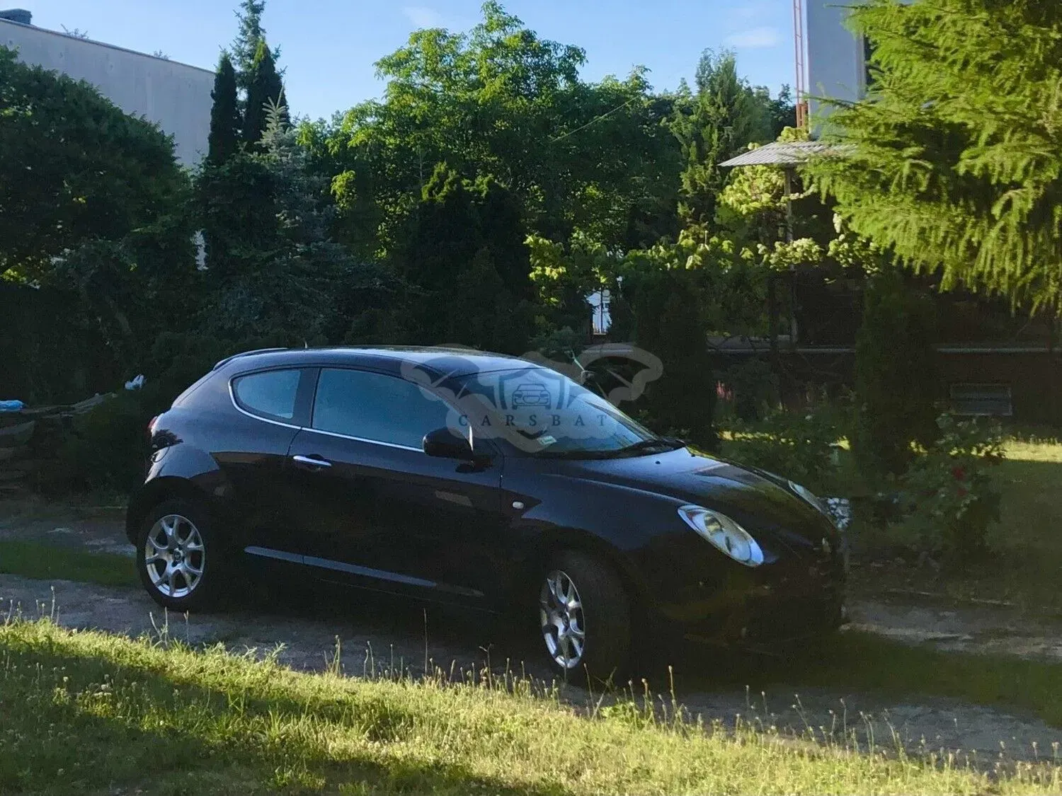 Alfa Romeo Mito 1.4 MultiAir Distinctive 2011