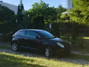 Alfa Romeo Mito 1.4 MultiAir Distinctive 2011