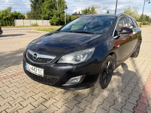Opel Astra J (2009-2019) 1.4 T Cosmo 2011