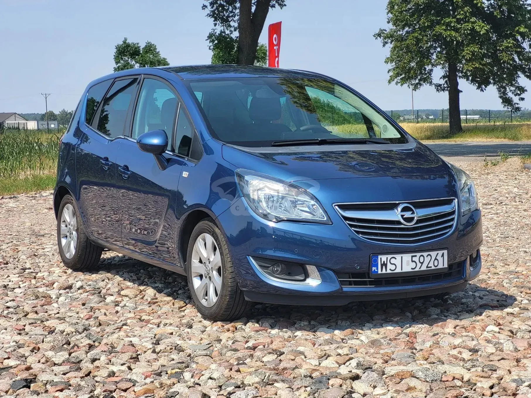 Opel Meriva II (2010-) 1.6 CDTI Cosmo S&S 2015