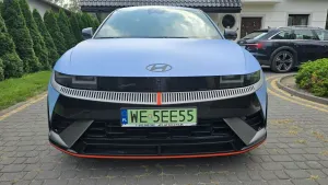 Hyundai IONIQ 5 I (2021-) 2023
