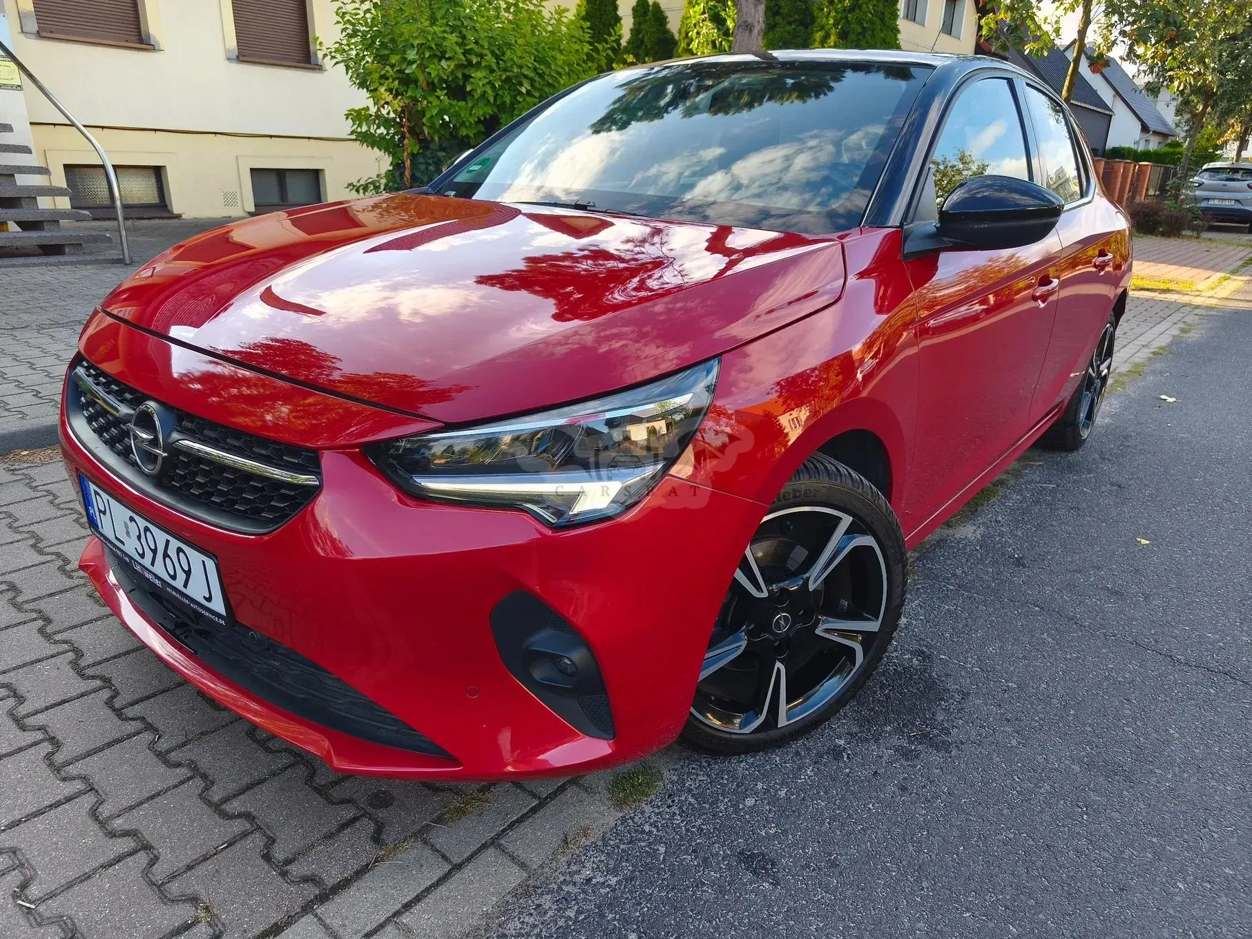 Opel Corsa F (2019-) 1.2 GS S&S 2021