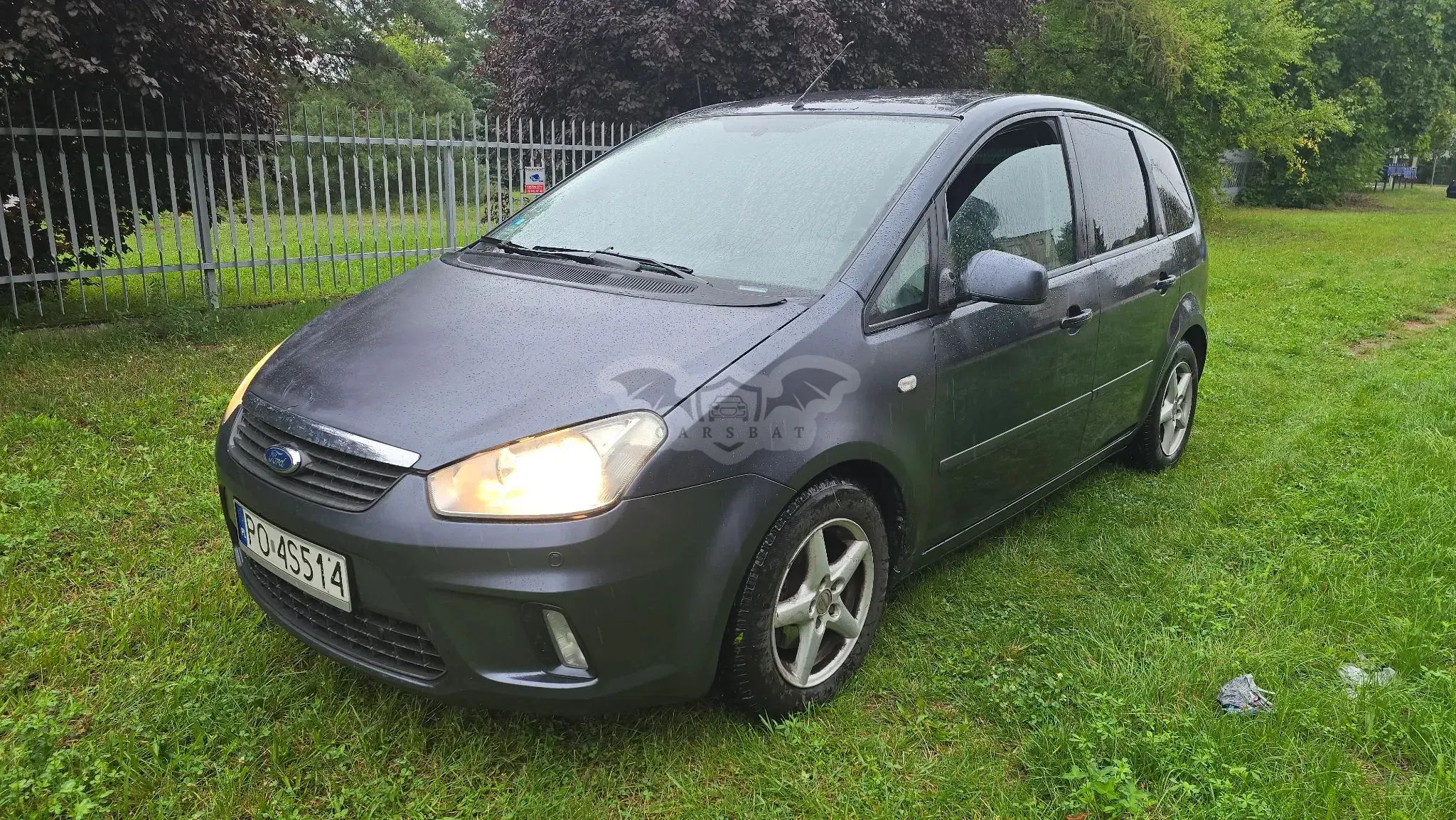 Ford C-Max 2007