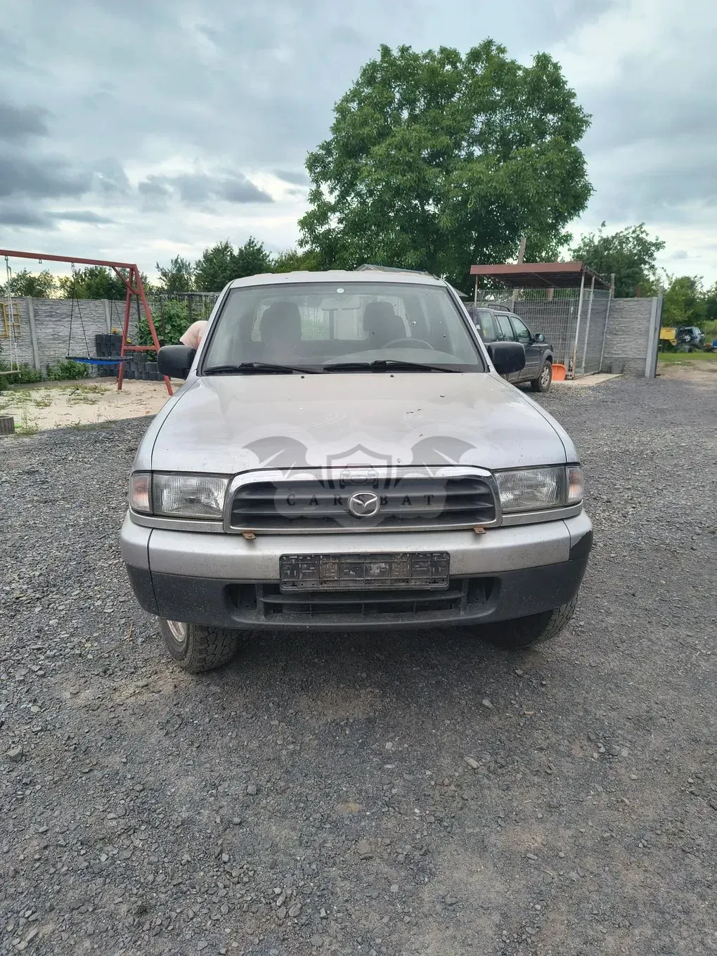 Mazda BT-50 1999