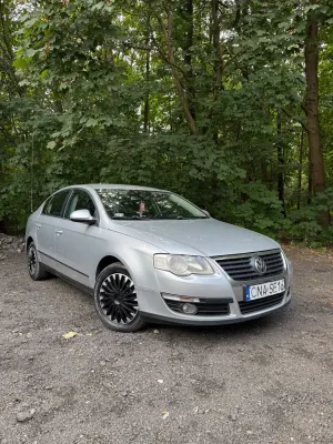 Volkswagen Passat B6 (2005-2010) 2.0 TDI Highline 2007