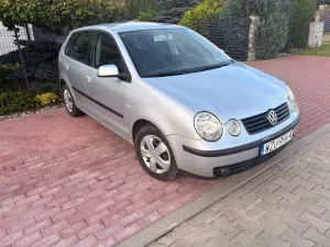 Volkswagen Polo IV (2001-2009) 1.4 Comfortline 2002