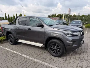 Toyota Hilux 2.8 D-4D mHEV Double Cab Invincible 4x4 2022