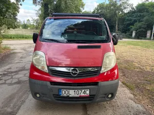 Opel Vivaro 2011