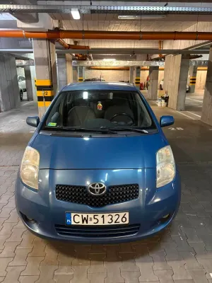 Toyota Yaris II (2005-2011) 1.3 Prestige 2008