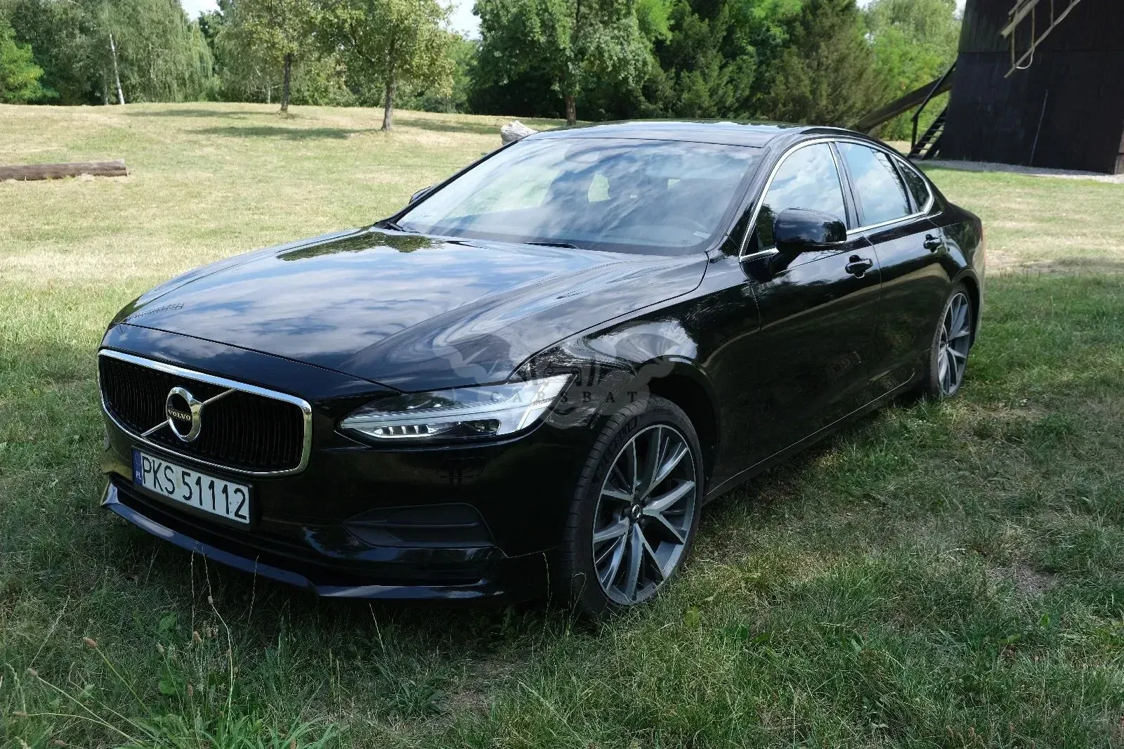 Volvo S90 D4 AWD Geartronic R Design 2017