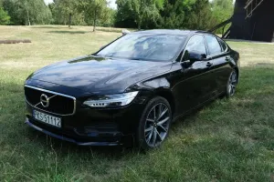 Volvo S90 D4 AWD Geartronic R Design 2017