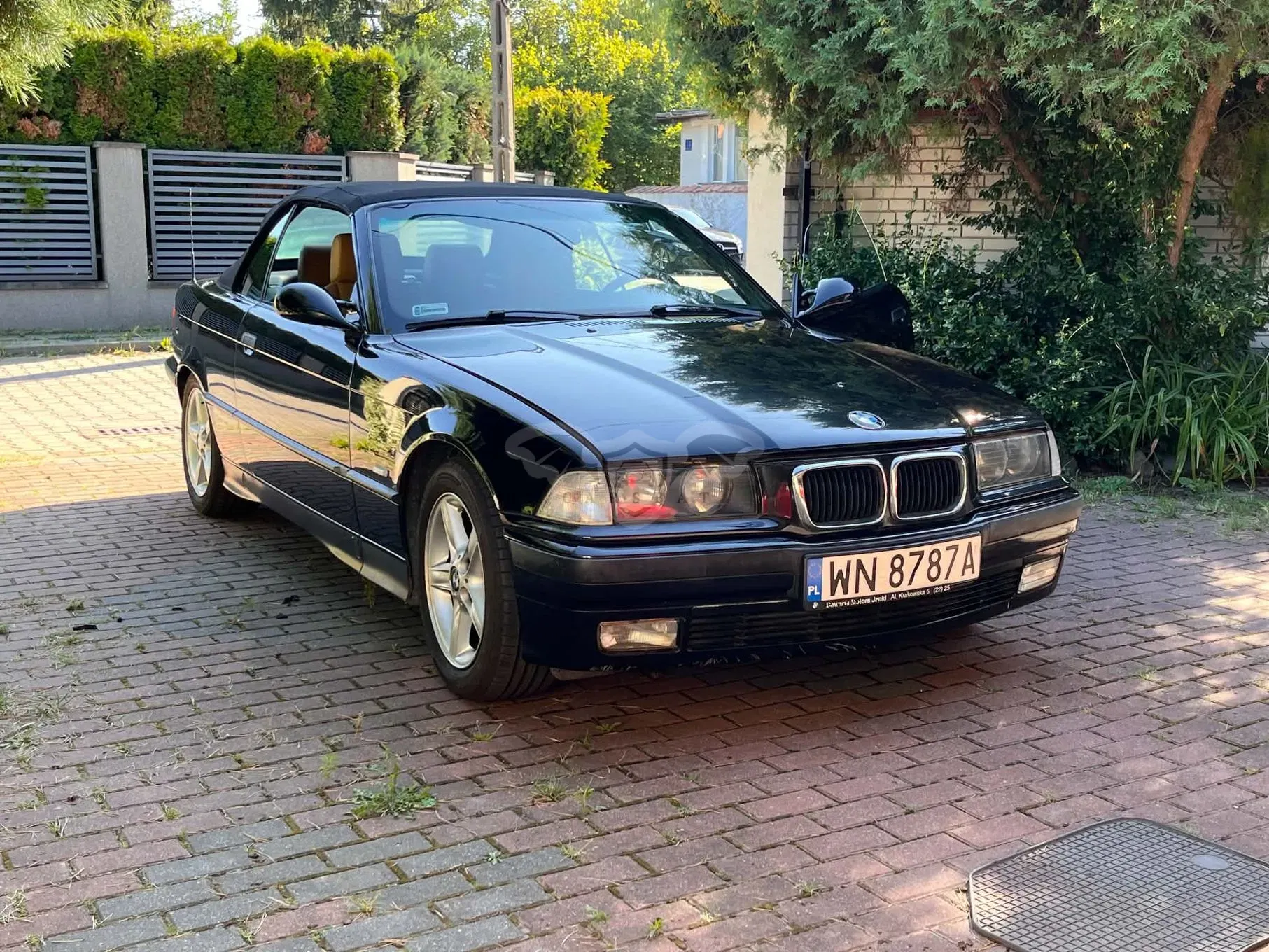 BMW 3 Series E36 (1990-1999) 328i 1997