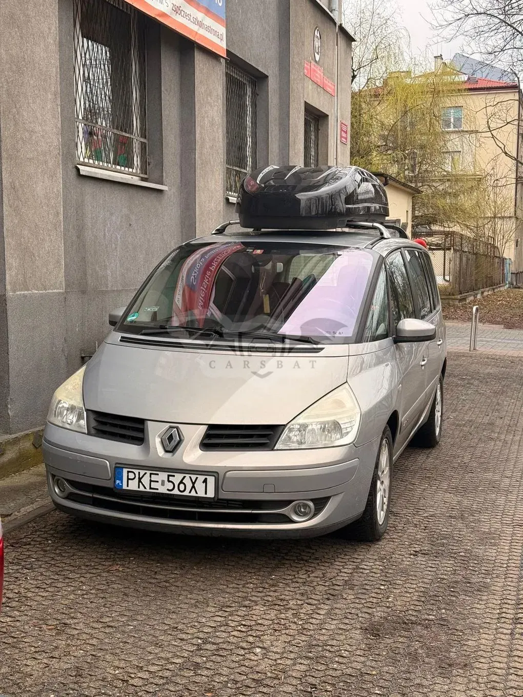 Renault Espace IV (2003-2014) 2.0 dCi Privilege 2007