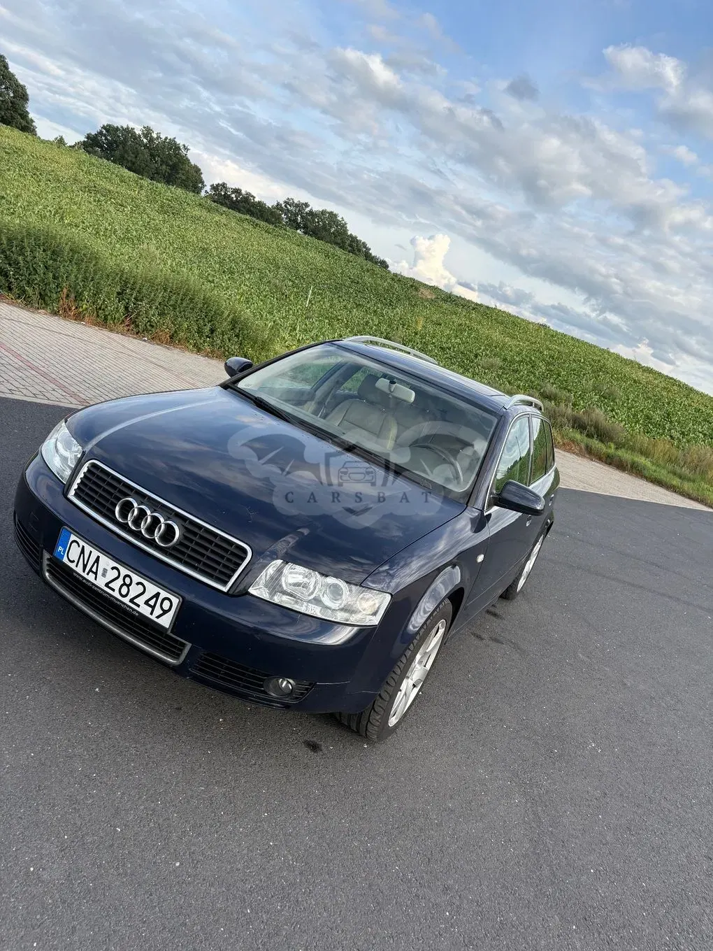 Audi A4 B6 (2000-2004) 1.8 T quattro 2004