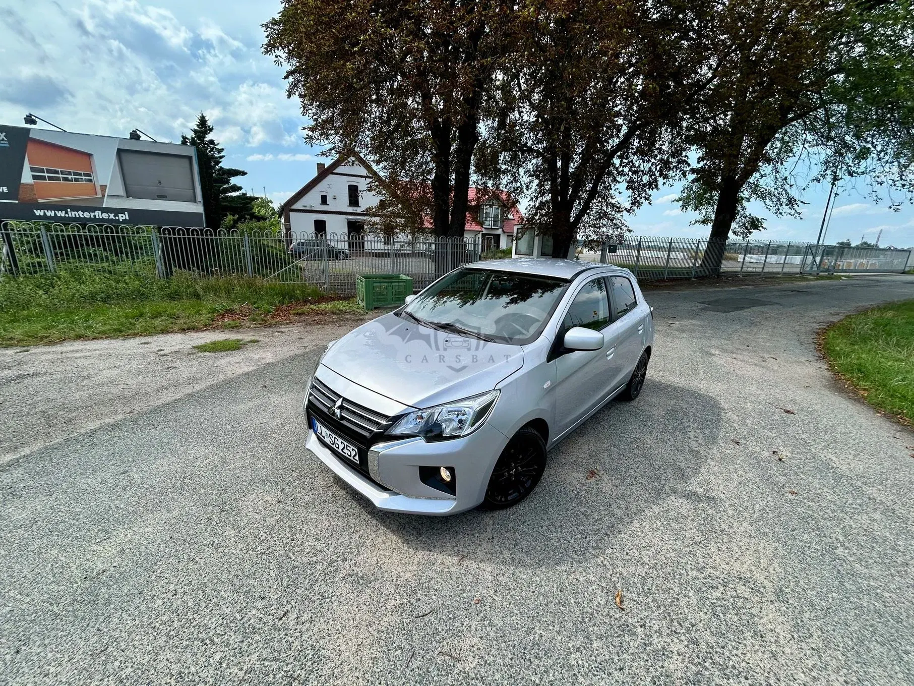 Mitsubishi Space Star II (2012-) AS&G 1.2 CVT Top 2023