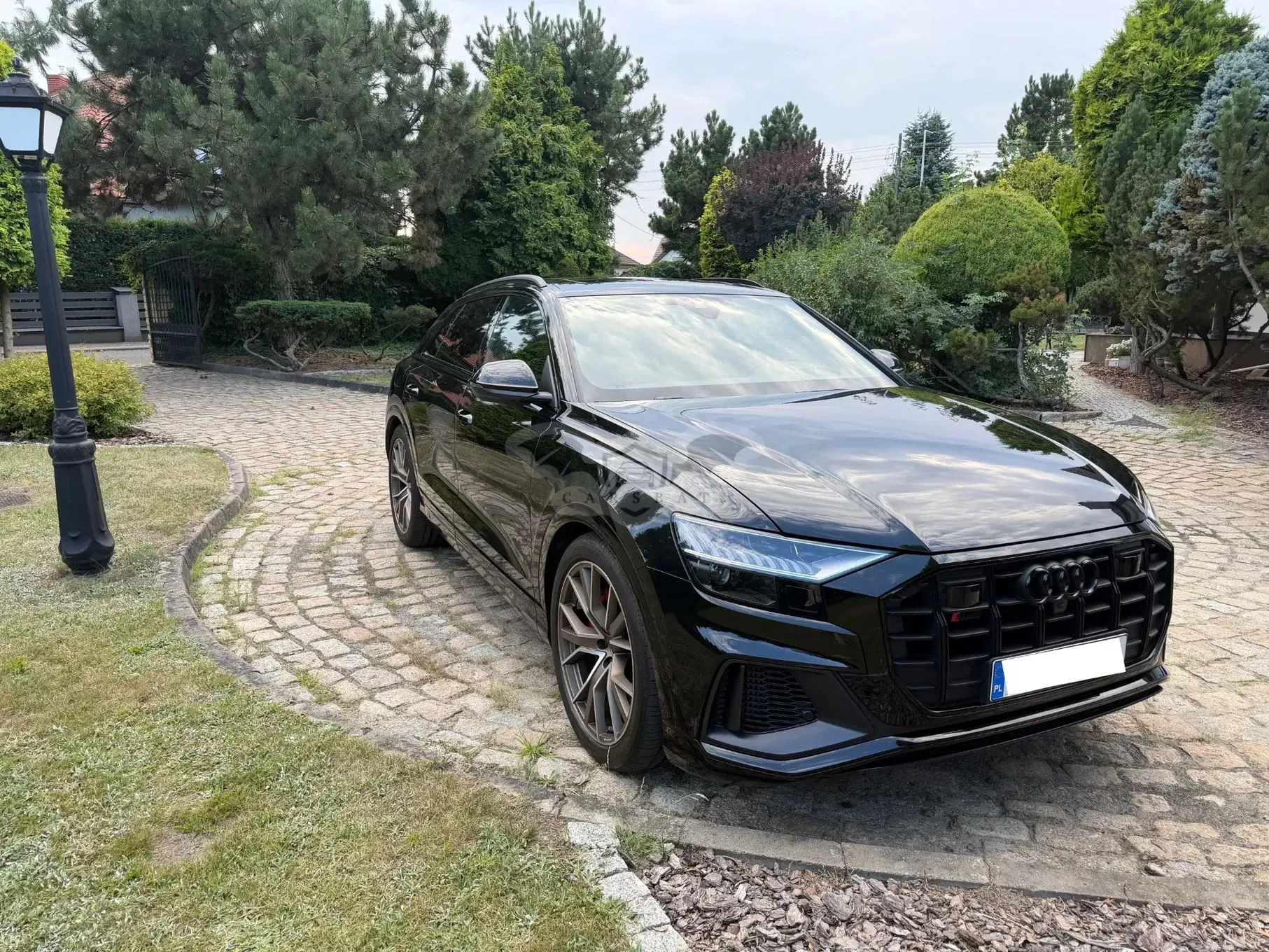 Audi SQ8 TFSI Quattro Tiptronic 2022