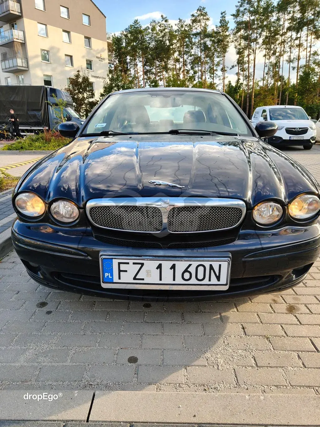 Jaguar X-Type 2.0 D Executive 2008