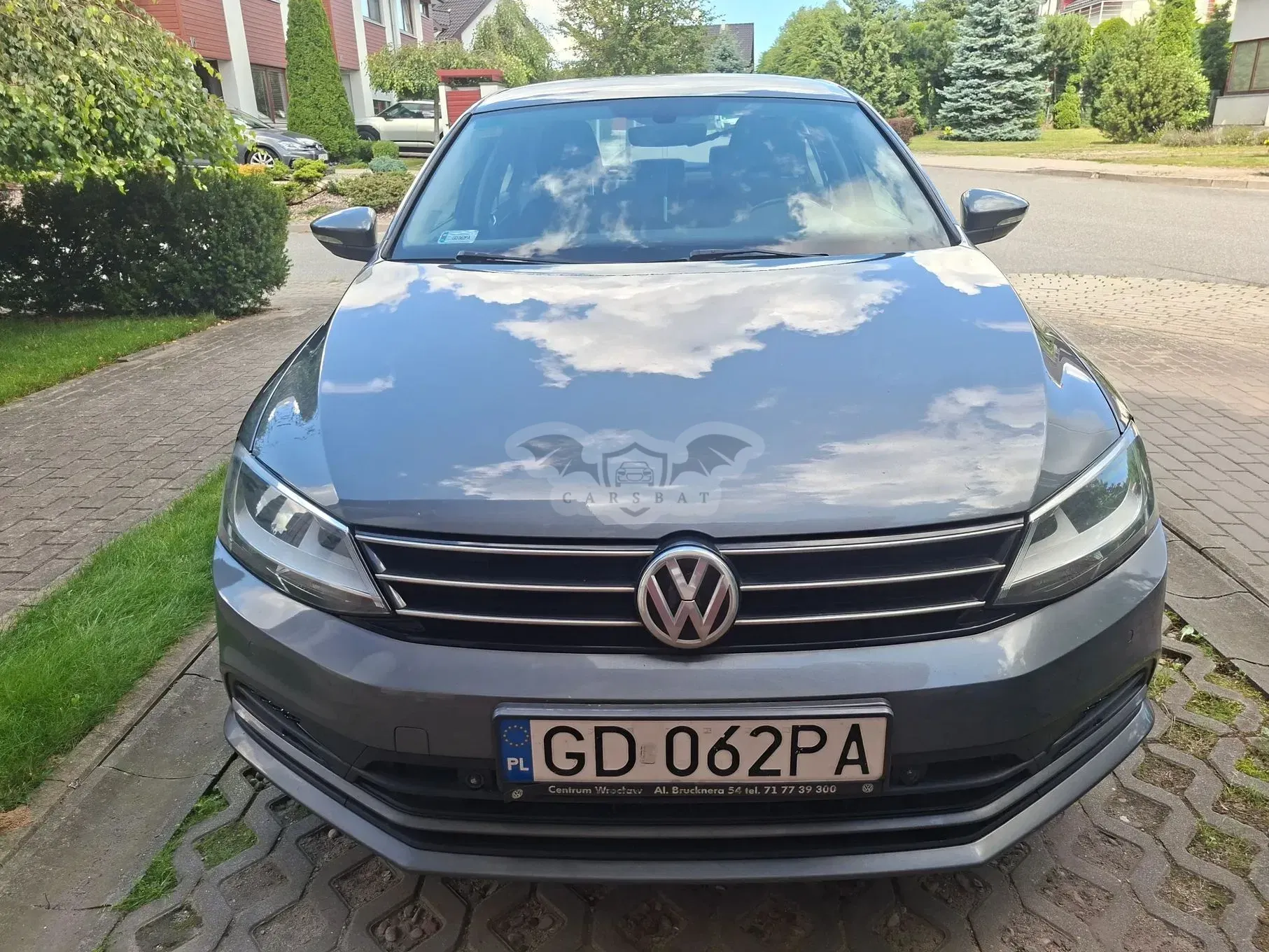Volkswagen Jetta A6 (2010-2018) 1.4 TSI BMT Comfortline 2016