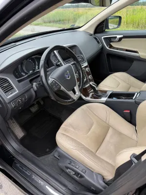 Volvo XC60 I (2008-2017) D5 AWD Summum 2015
