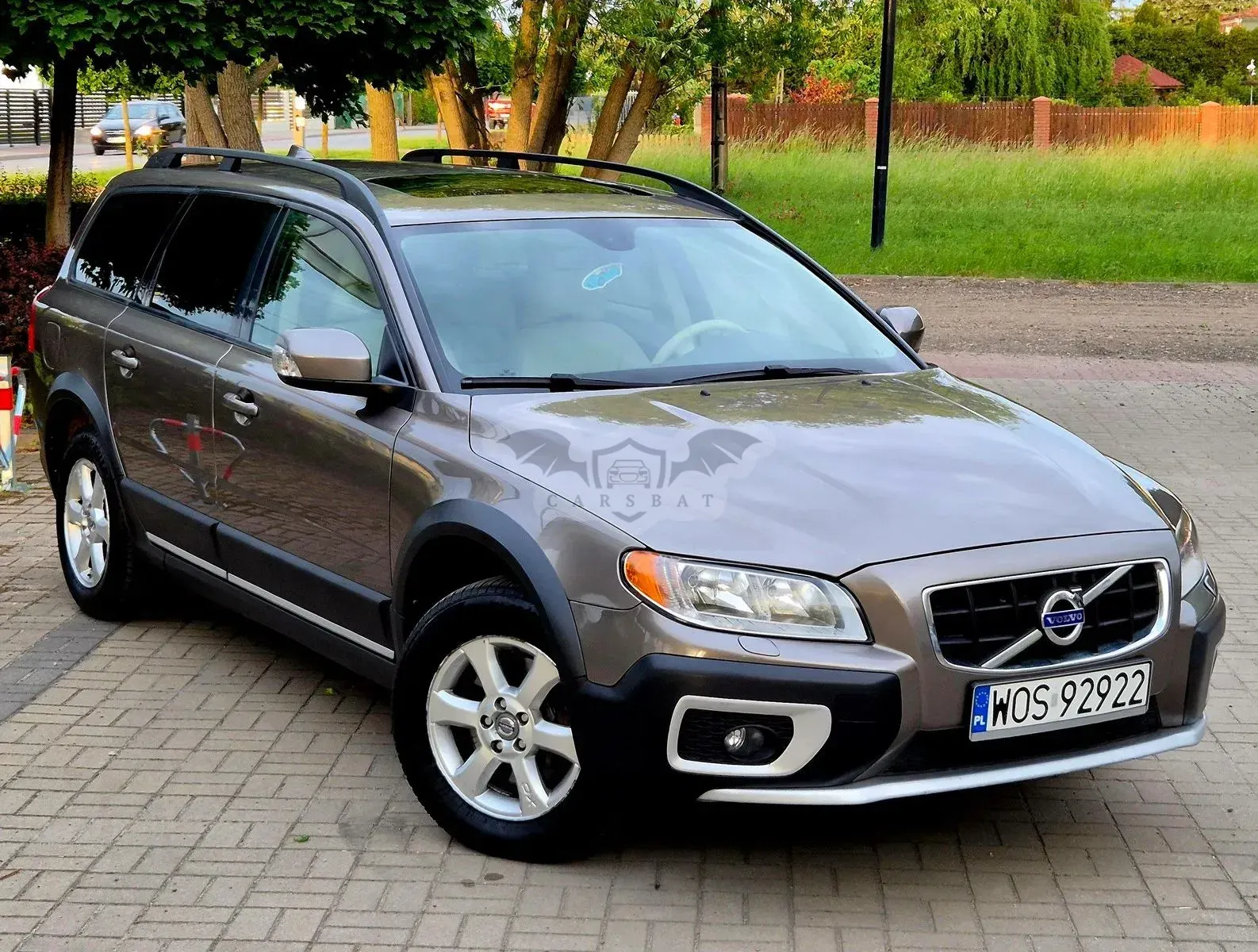 Volvo XC70 3.2 AWD Momentum 2008