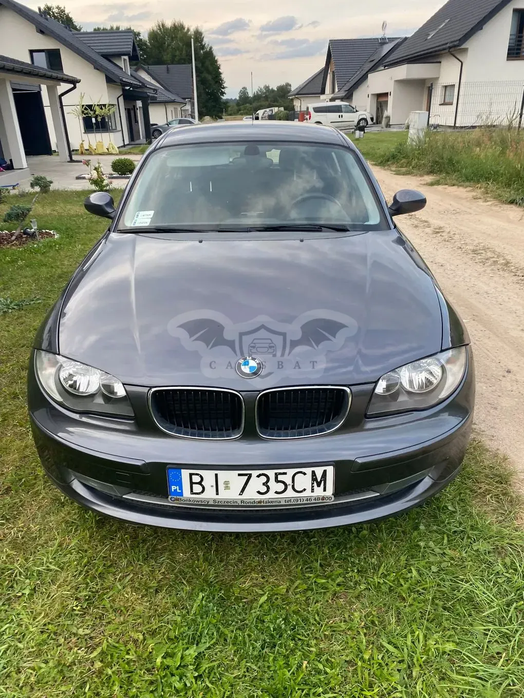 BMW 3 Series E90/E91/E92/E93 (2005-2012) 316i 2008