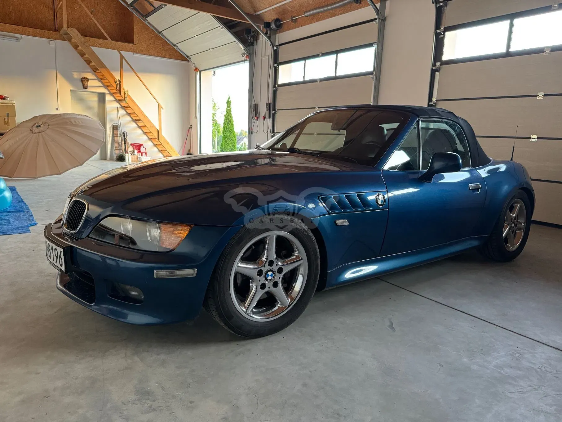 BMW Z3 2000