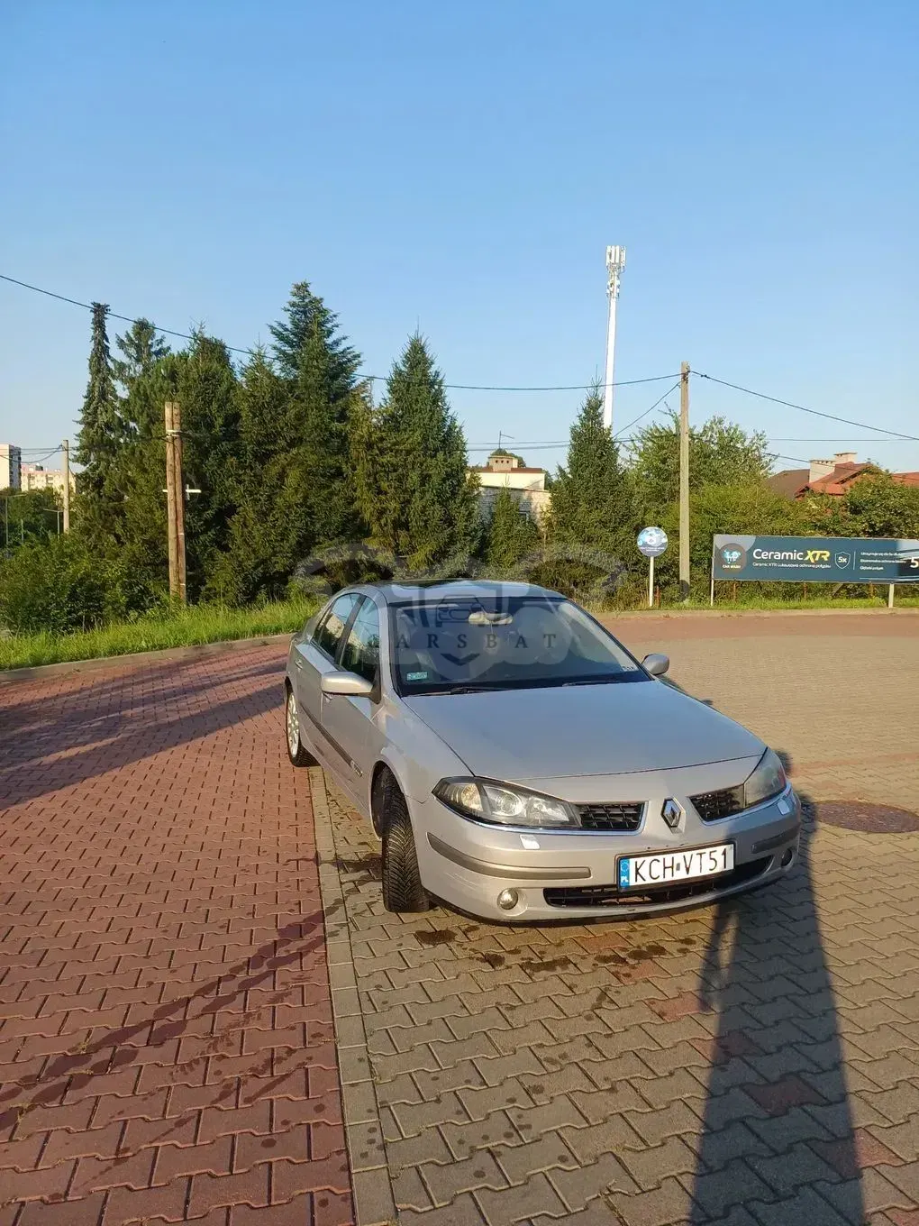 Renault Laguna II (2001-2007) 2006