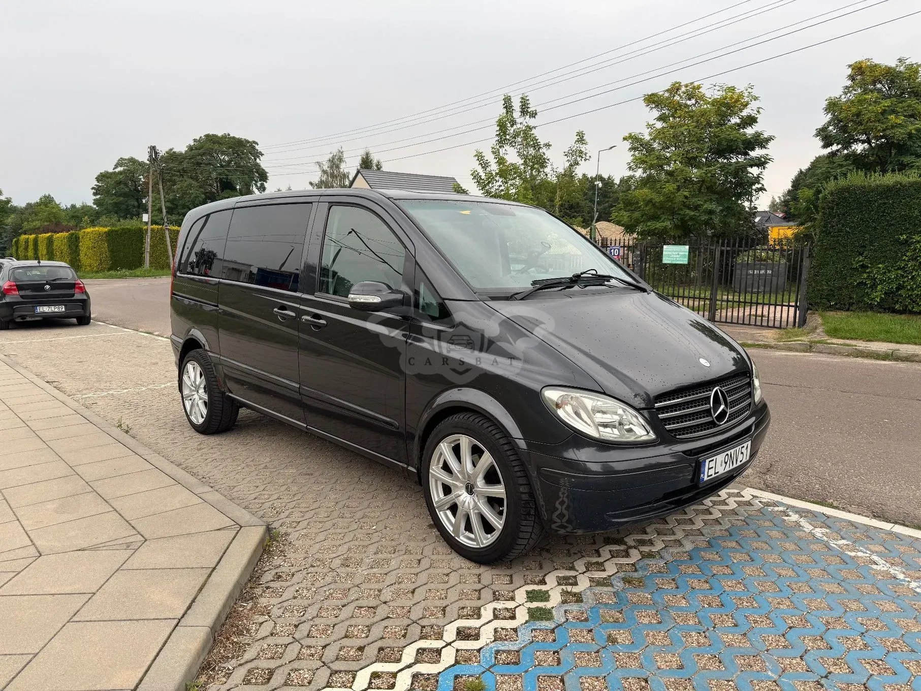 Mercedes-Benz Viano 2.2 CDI Trend 2005