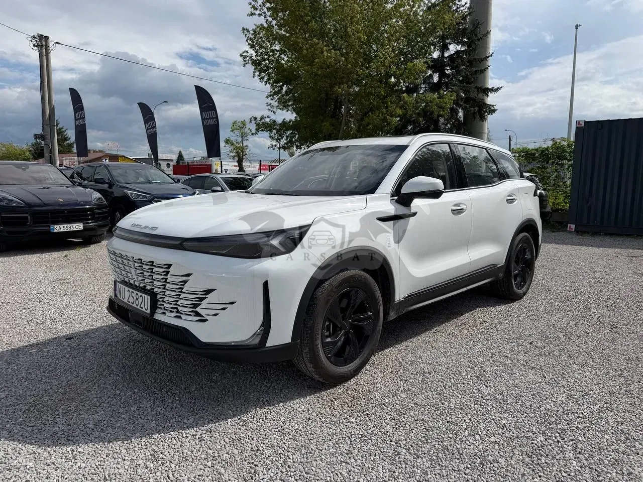 Baic X7 2025