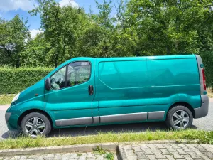 Opel Vivaro 2012