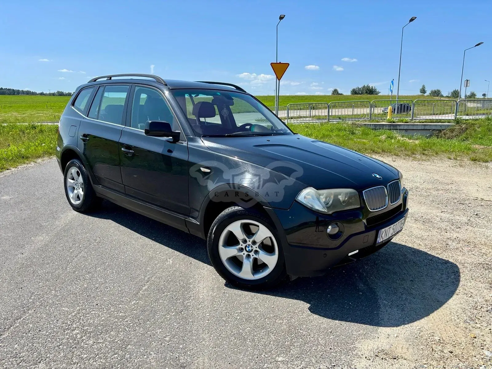 BMW X3 E83 (2003-2010) xDrive30d 2007