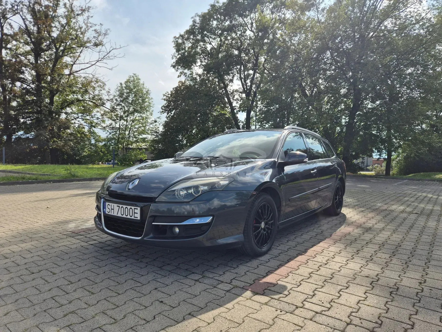 Renault Laguna III (2007-) 2011