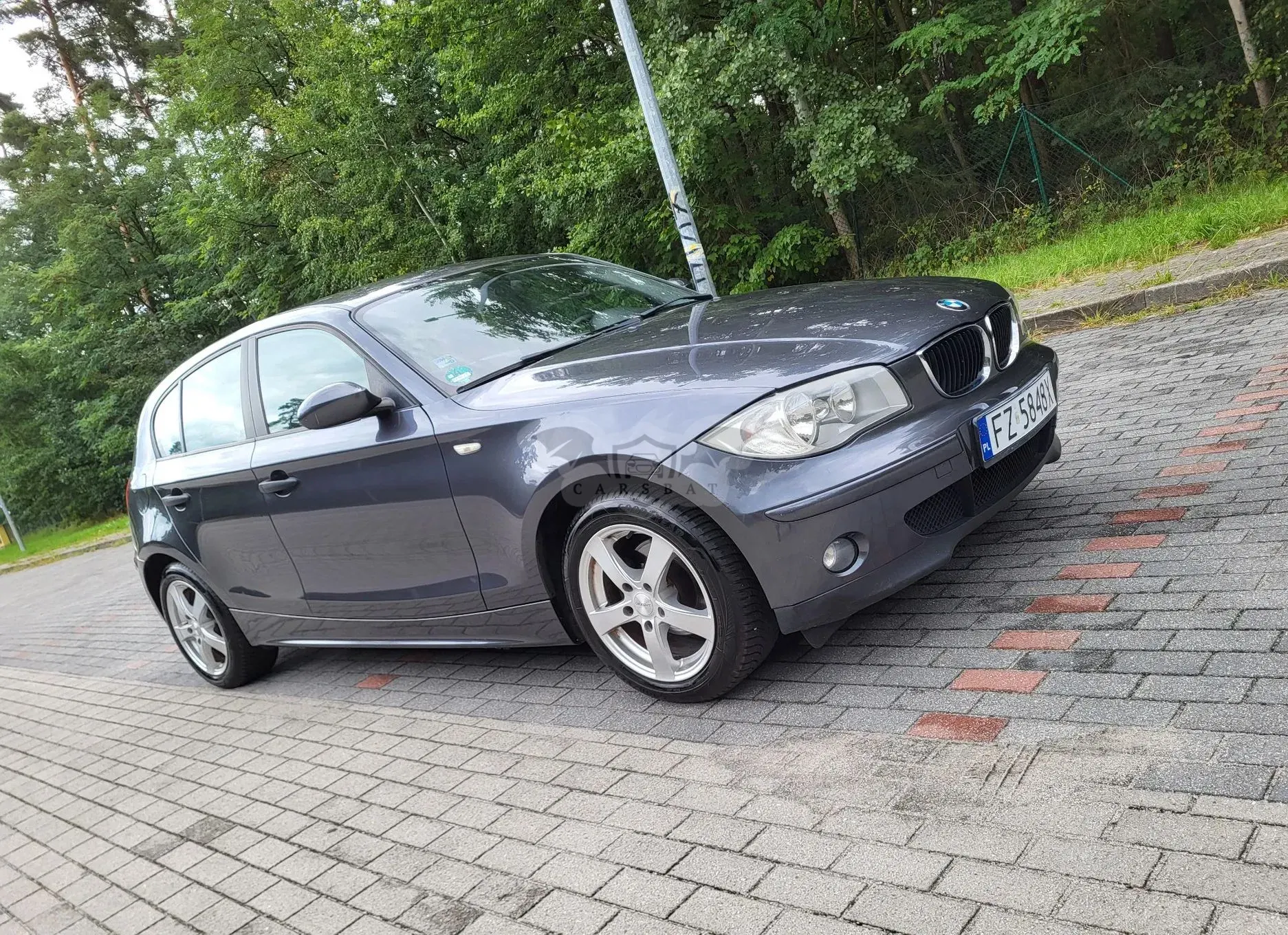 BMW 1 Series E81/E87 (2004-2013) 116i 2006