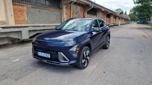 Hyundai Kona II (2023-) 1.6 T-GDI Platinum 4WD DCT 2024