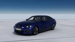 BMW i4 83.9kWh M60 xDrive 2025