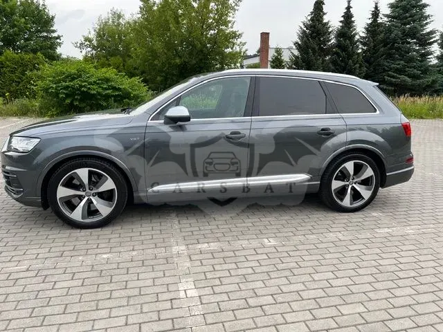 Audi SQ7 2016