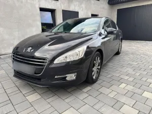 Peugeot 508 I (2010-2018) HDi FAP 140 Allure 2012